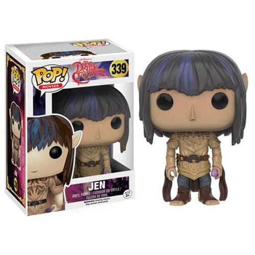 Funko Pop! The Dark Crystal Jen #339