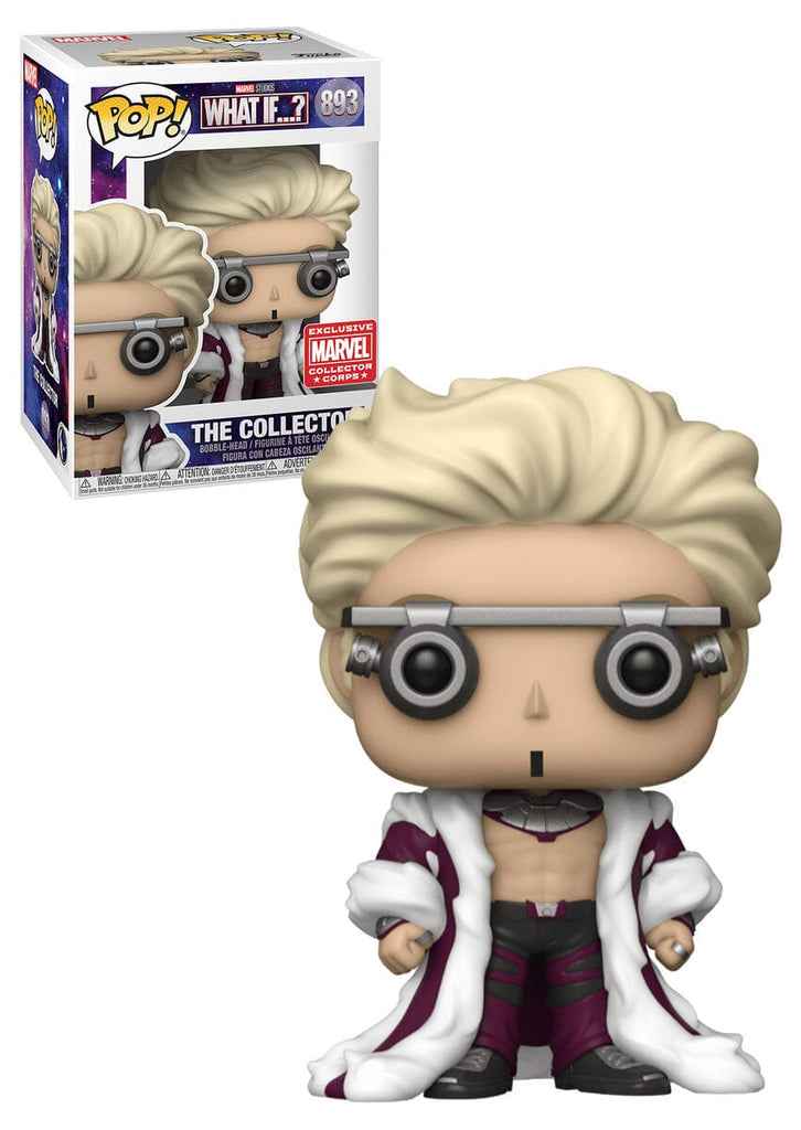 Funko Pop! What It...? The Collector Exclusive #893