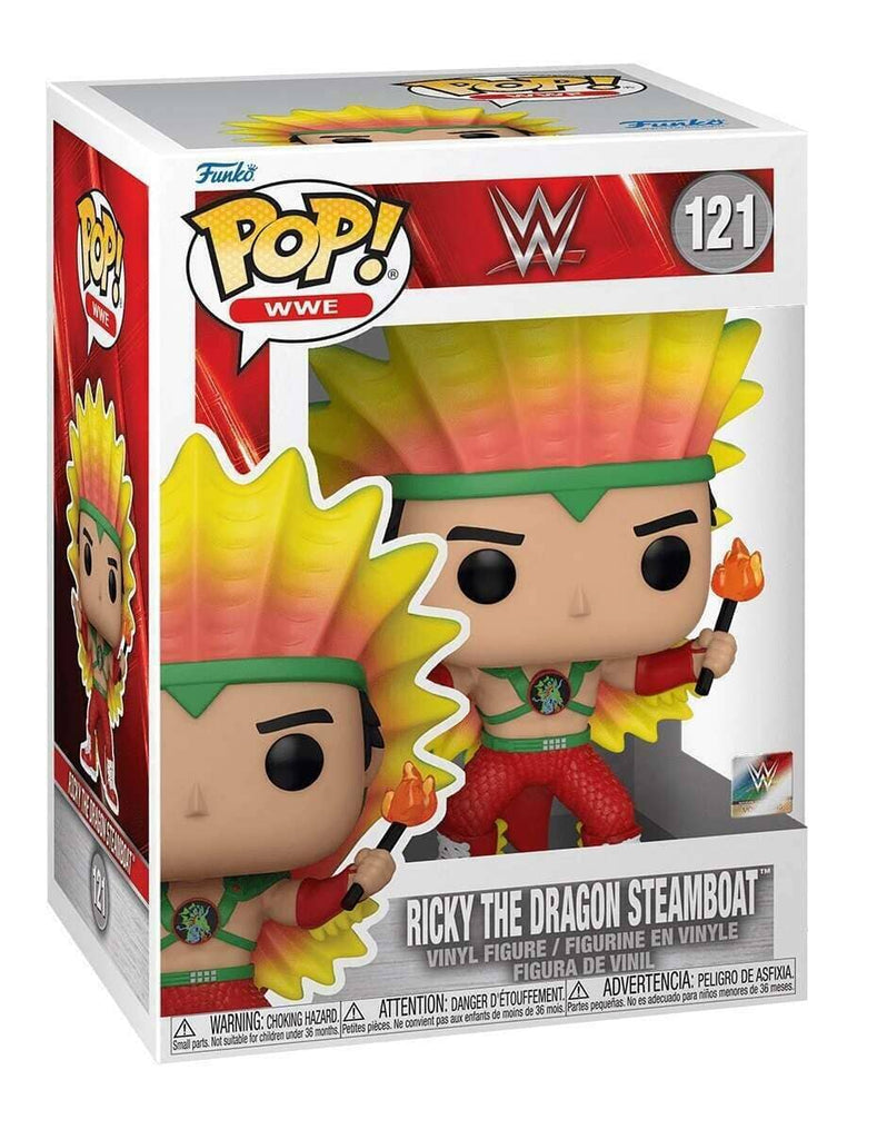 Funko Pop! WWE Ricky 