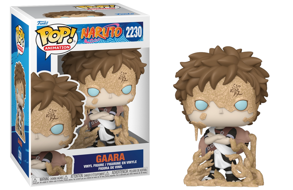 Funko Pop! Naruto Gaara in Sand Armor #2230