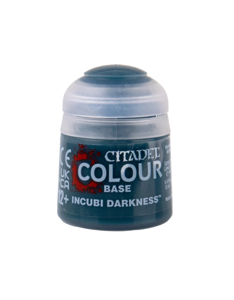 Citadel Base Paint: Incubi Darkness (12ml)