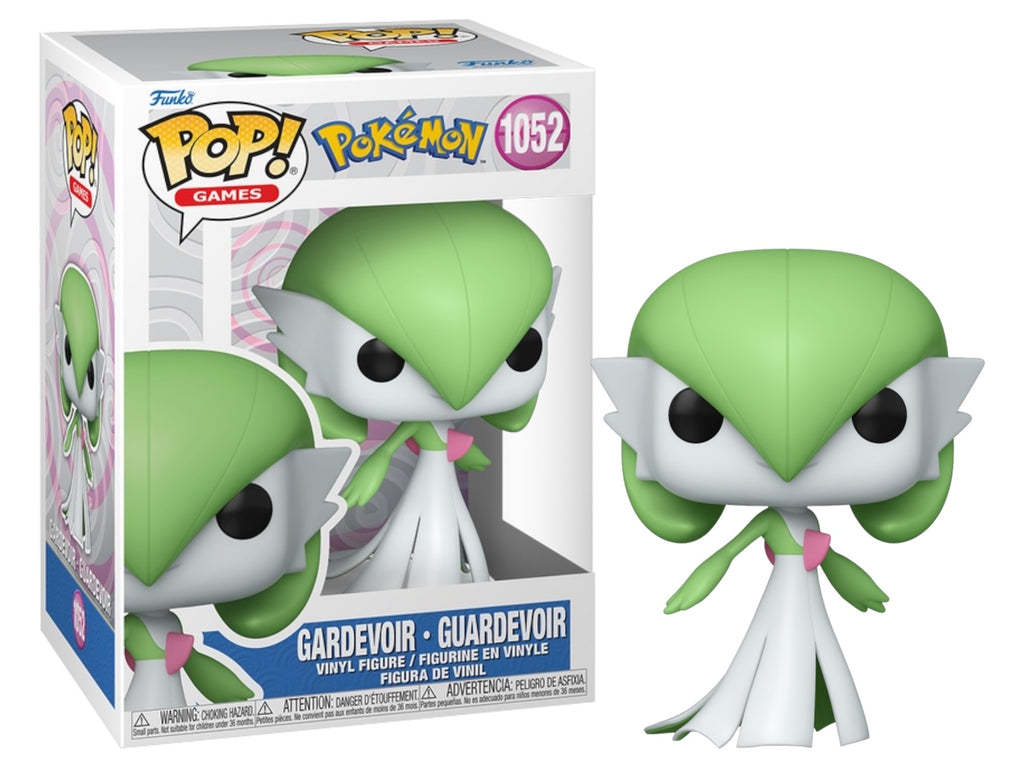 Funko Pop! Pokemon Gardevoir #1052