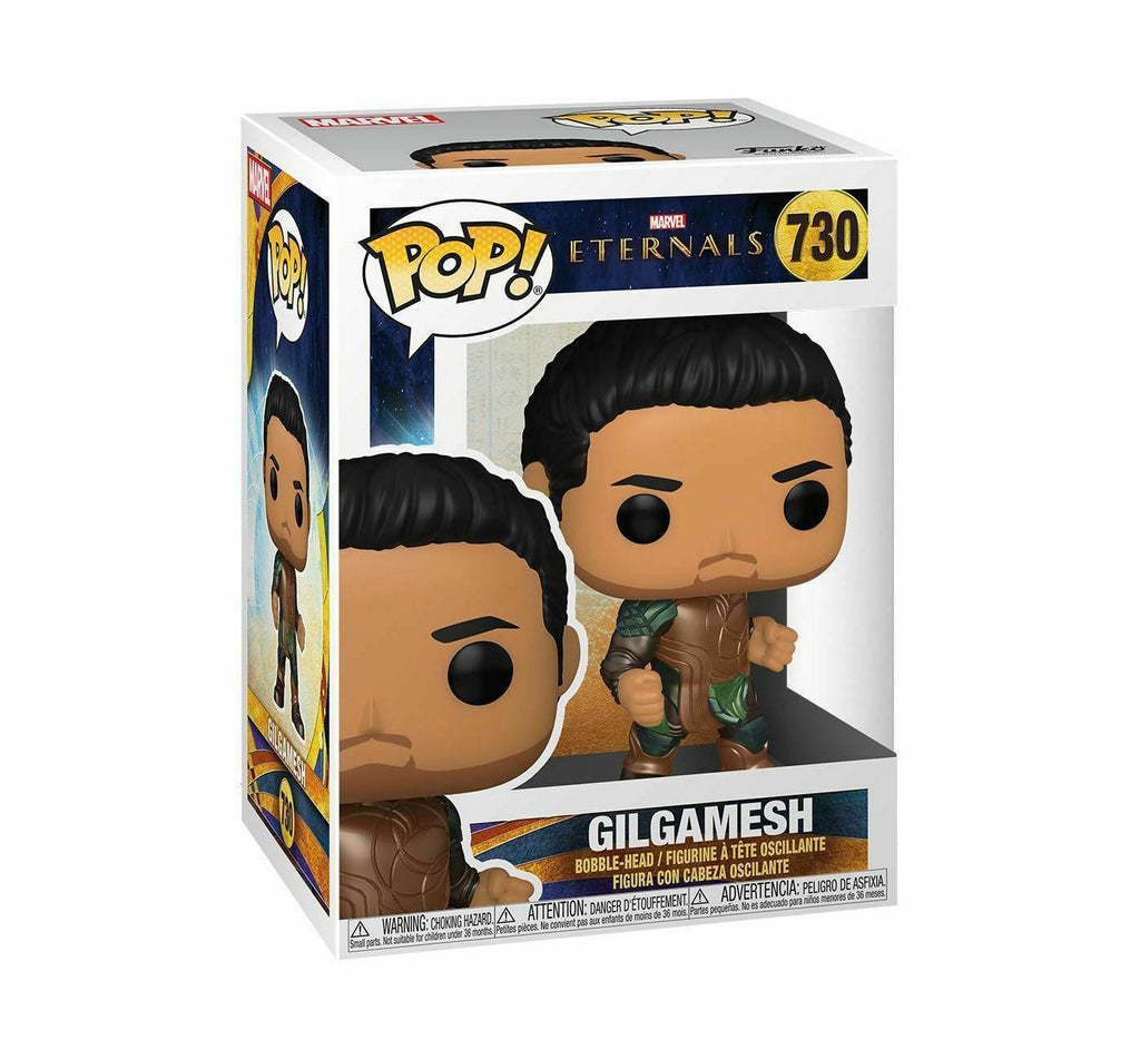 Funko Pop! Eternals Gilgamesh #730