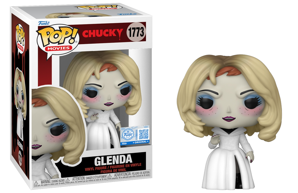 Funko Pop! Chucky Glenda Exclusive #1773