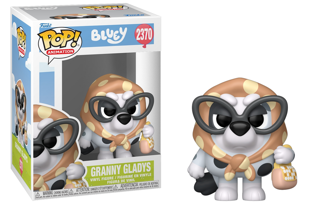 Funko Pop! Bluey Granny Gladys #2370