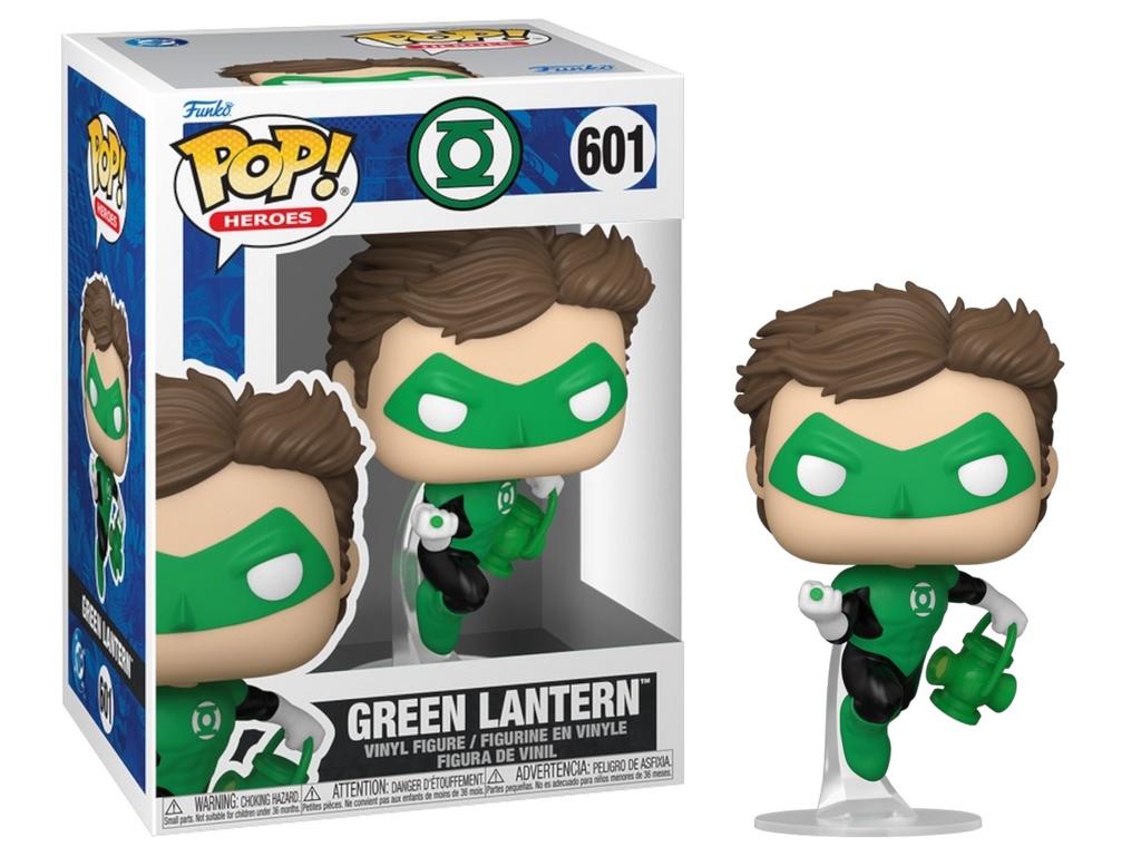 Funko Pop! DC New Classics Green Lantern #601