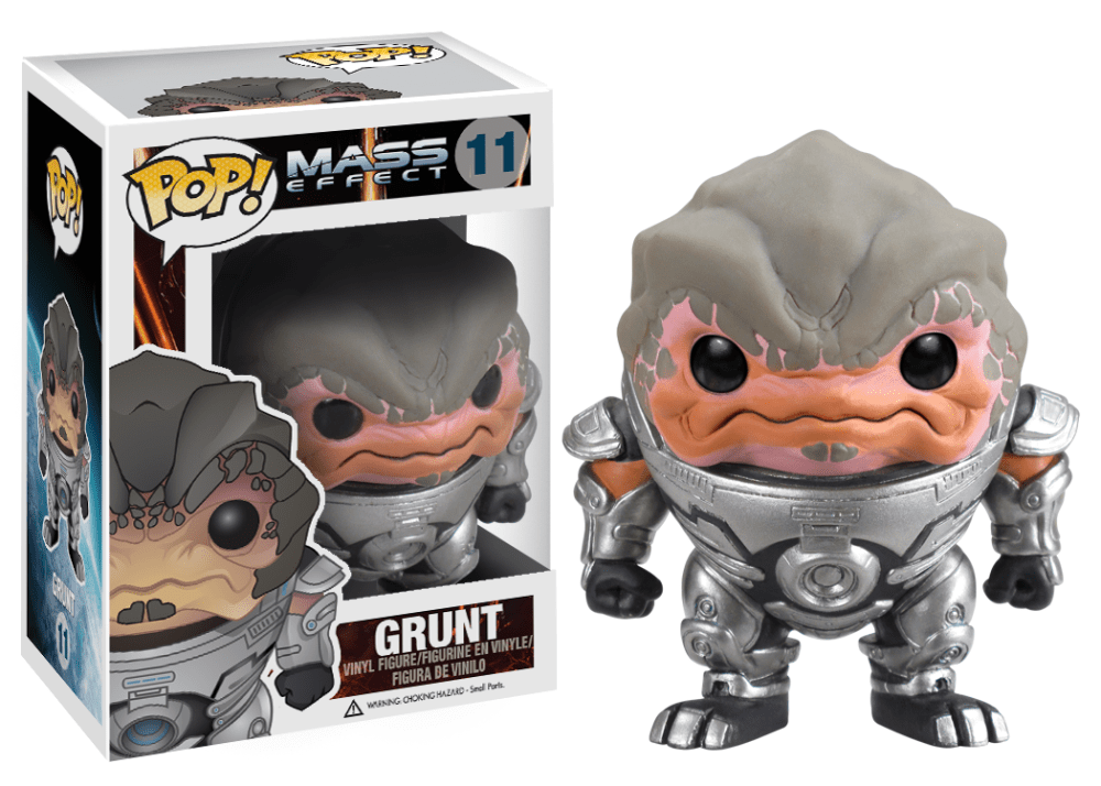 Funko Pop! Mass Effect Grunt #11