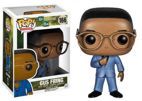 Funko Pop! Breaking Bad Gus Fring #166