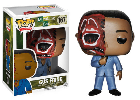 Funko Pop! Breaking Bad Gus Fring (Dead) #167
