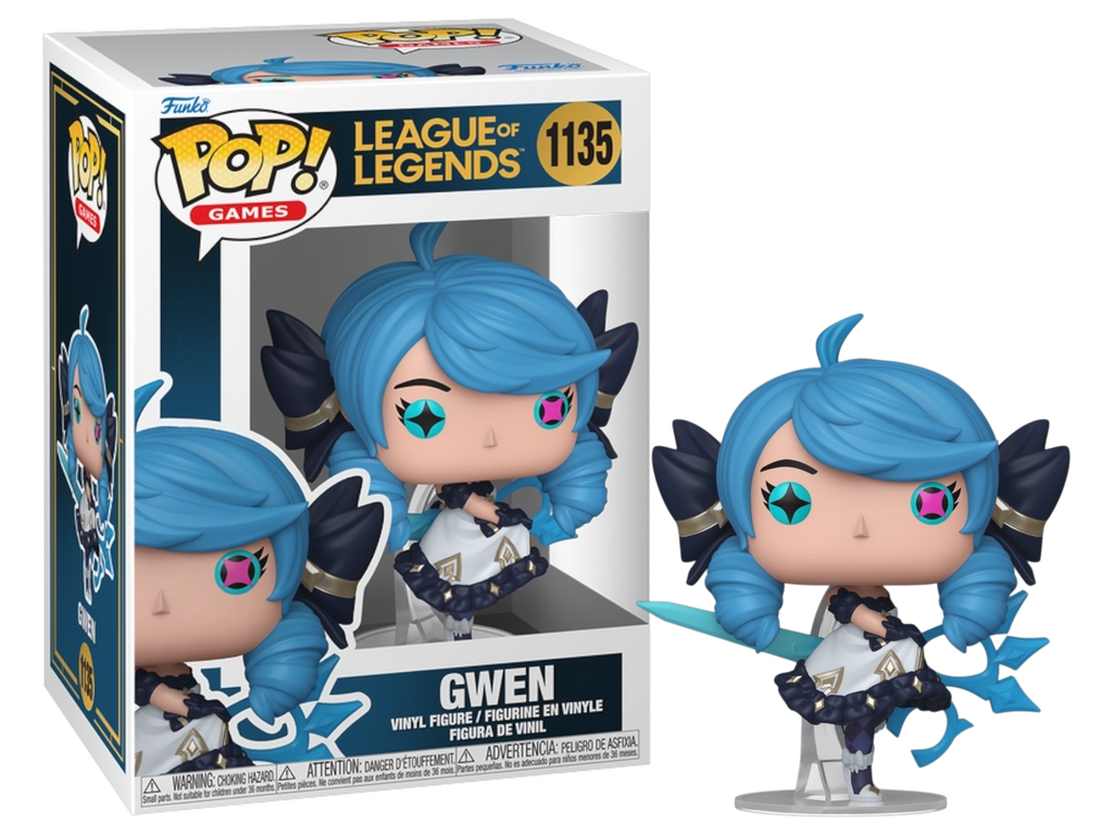 Funko Pop! League of Legends Gwen #1135