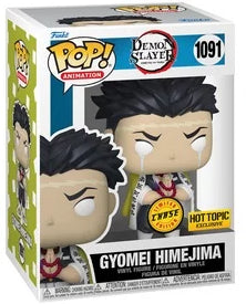 Funko Pop! Demon Slayer Gyomei Himejima Chase Exclusive #1091