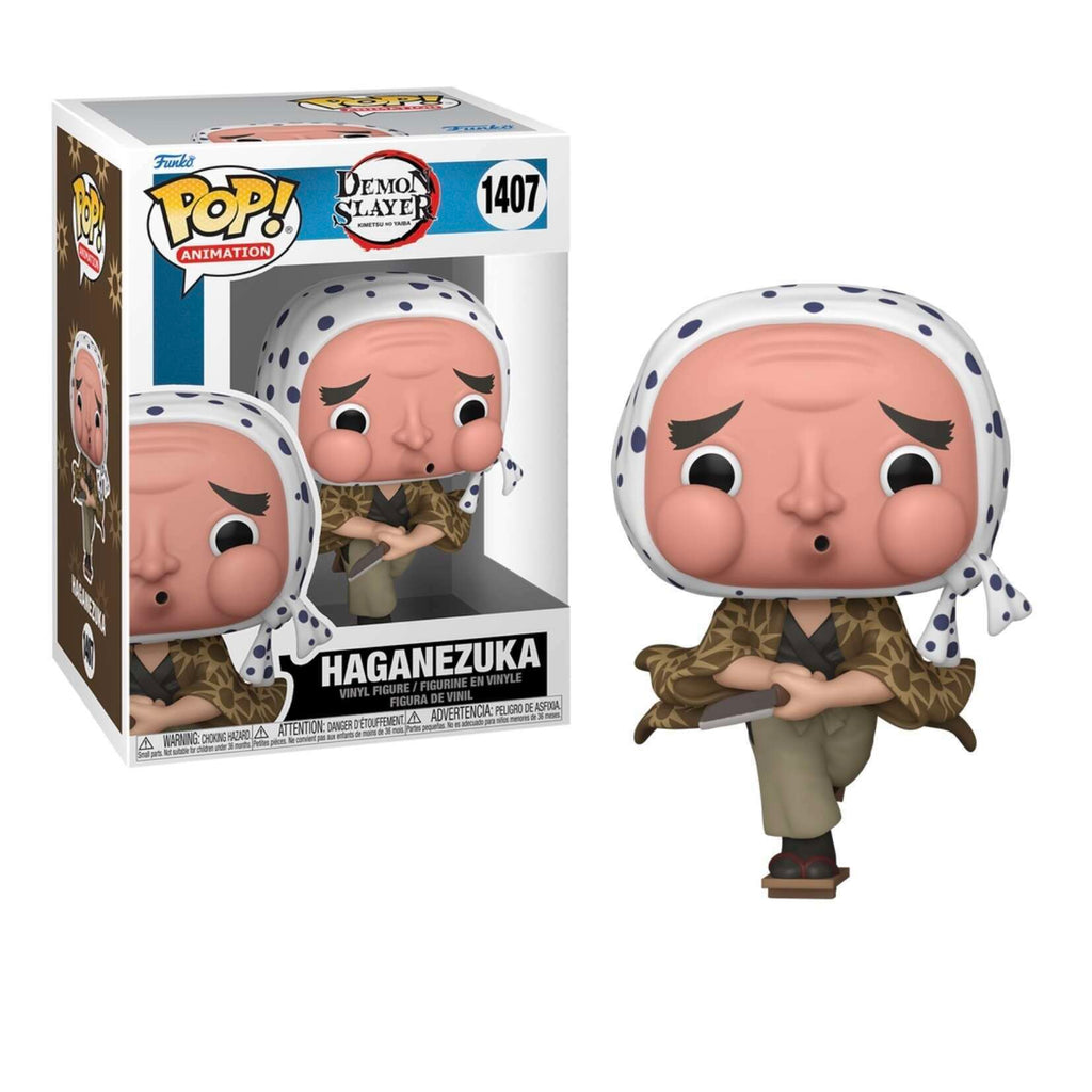 Funko Pop! Demon Slayer Haganezuka #1407