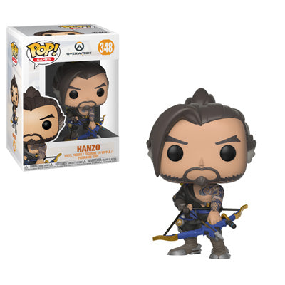 Funko Pop! Overwatch Hanzo #348