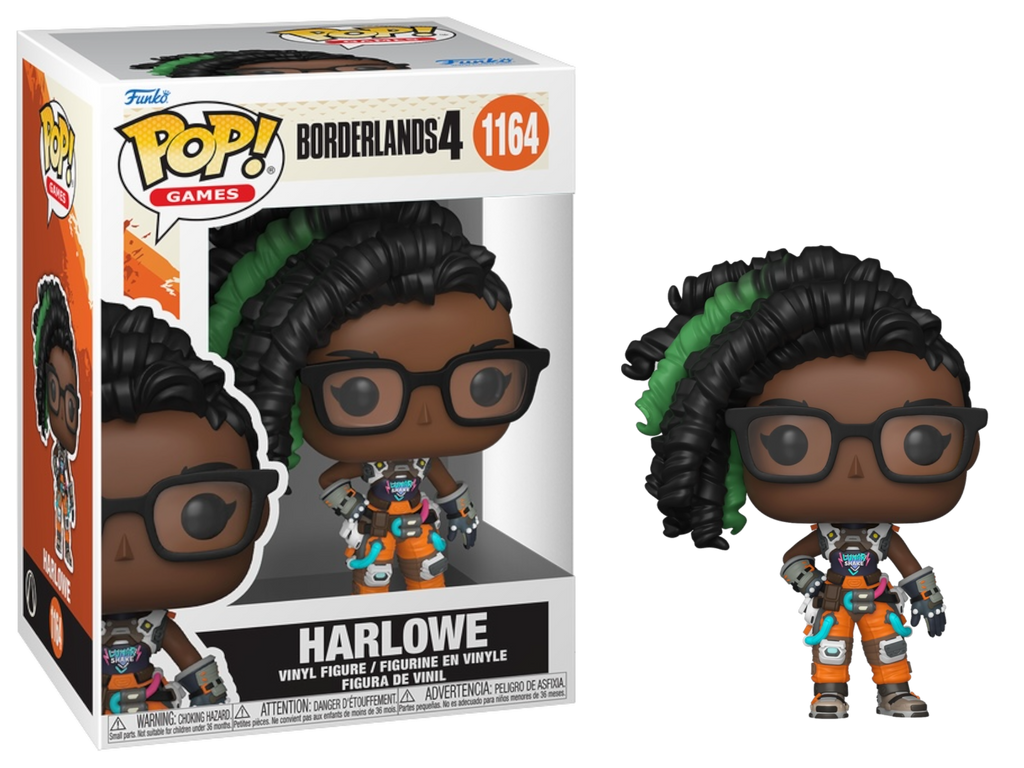 Funko Pop! Borderlands 4 Harlowe #1164