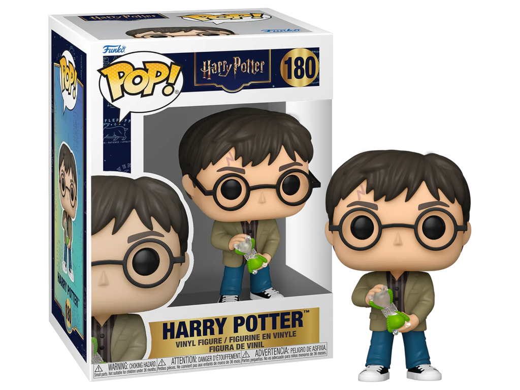 Funko Pop! Harry Potter with Hourglass #180