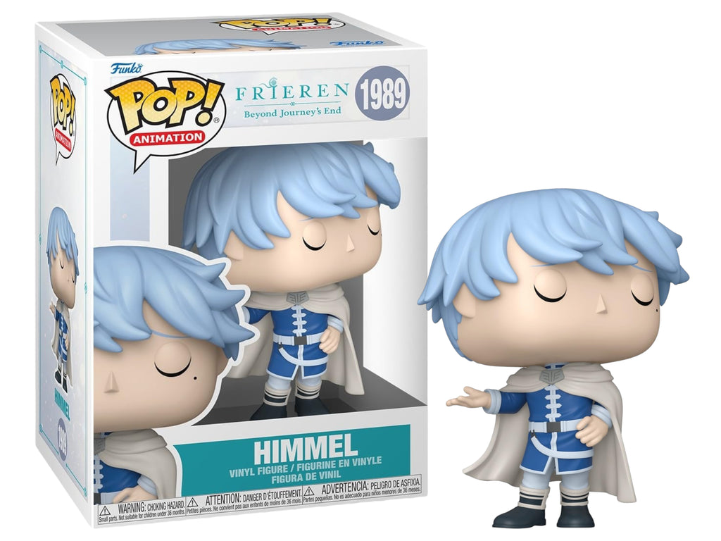 Funko Pop! Frieren Beyond Journey's End Himmel #1989