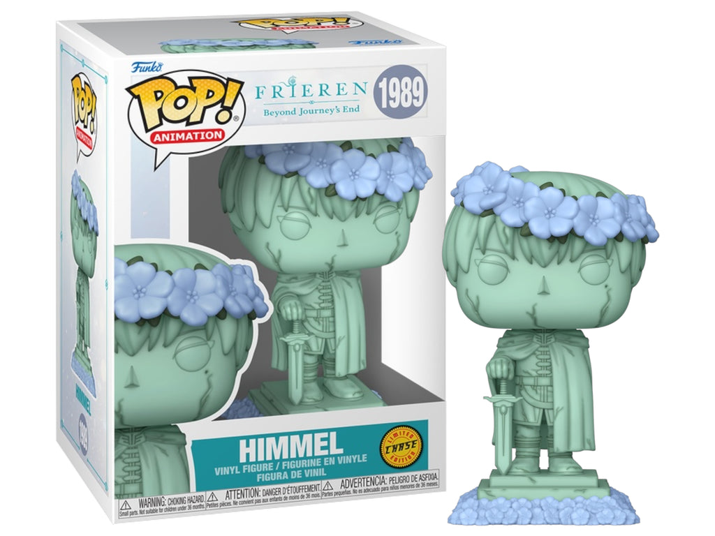 Funko Pop! Frieren Beyond Journey's End Himmel Chase #1989