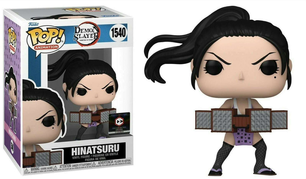 Funko Pop! Demon Slayer Hinatsuru Exclusive #1540