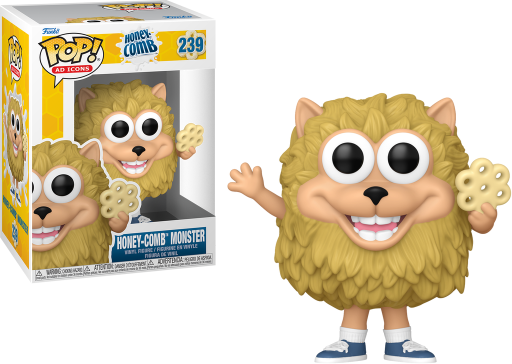 Funko Pop! Honey-Comb Honey-Comb Monster #239