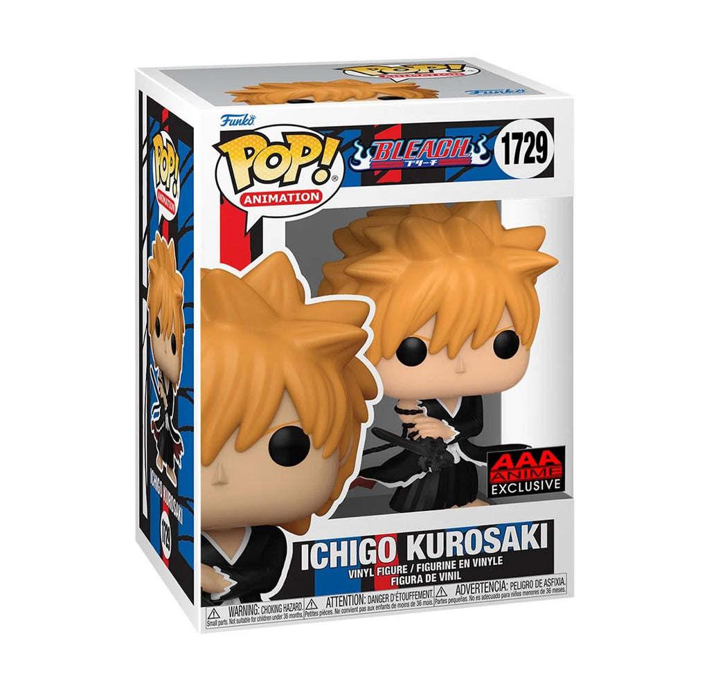 Funko Pop! Bleach Ichigo Kurosaki (Dangai) Exclusive #1729