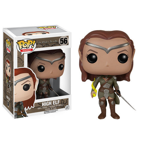 Funko Pop! The Elder Scrolls Online High Elf #56