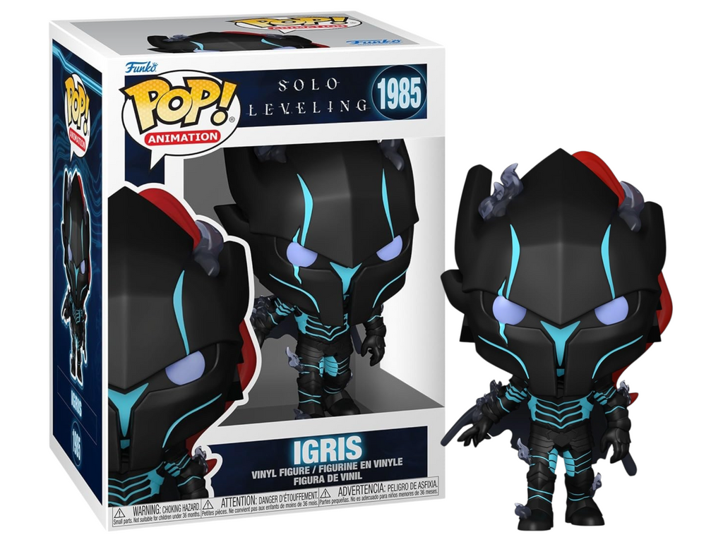 Funko Pop! Solo Leveling Igris #1985