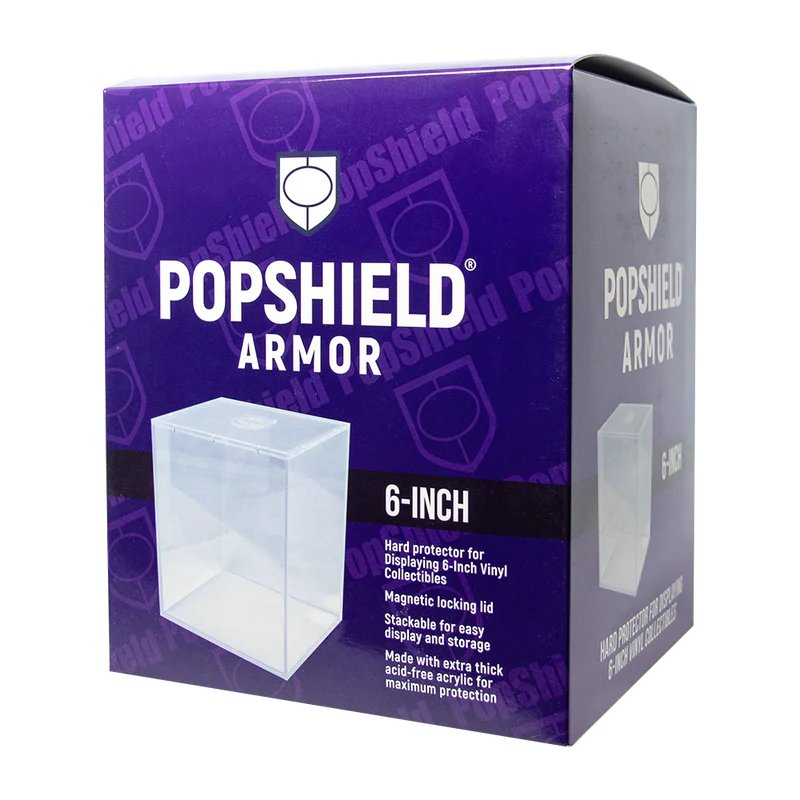 Funko Pop Armor Shield 6