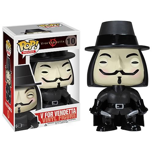 Funko Pop! V for Vendetta #10