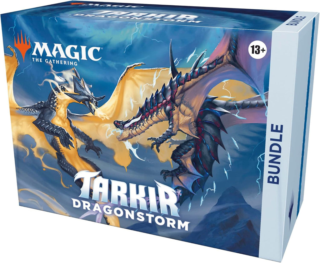 Magic The Gathering Tarkir Dragonstorm Bundle