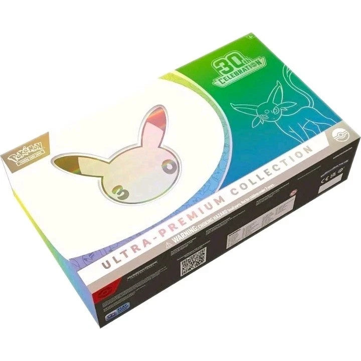 Pokemon TCG: 30th Celebration Ultra Premium Collection Day Espeon