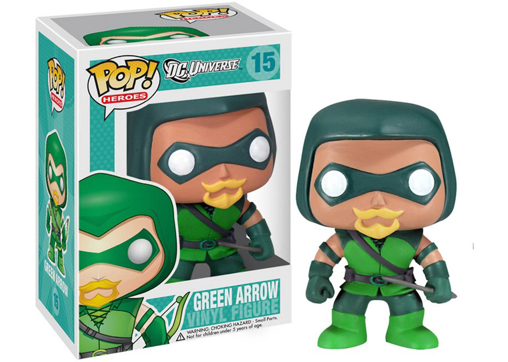 Funko Pop! DC Universe Green Arrow #15