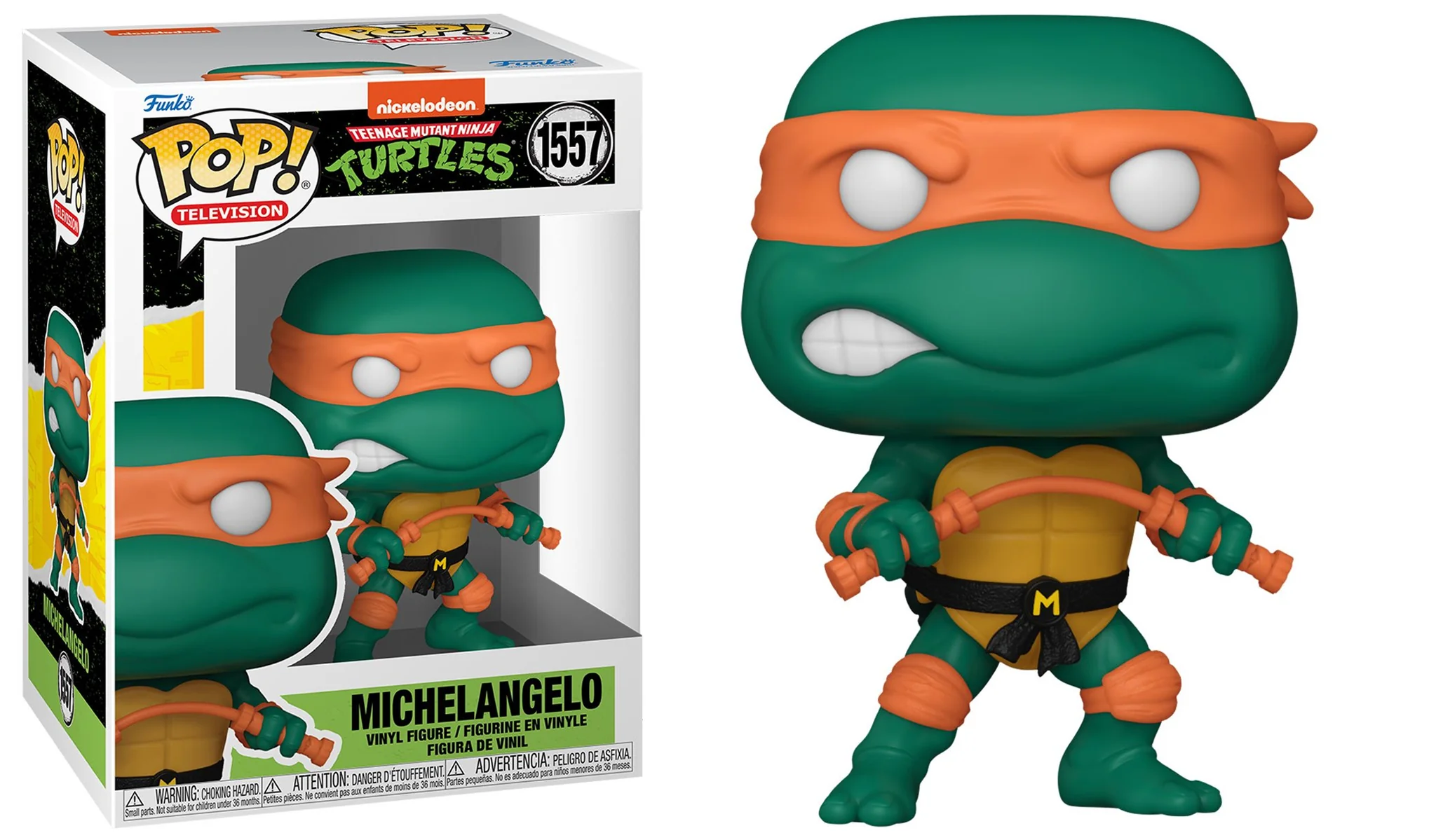 mutant pop 7inch 15枚セット Amazon.com: POP TV: Teenage Mutant Ninja Turtles - Slash