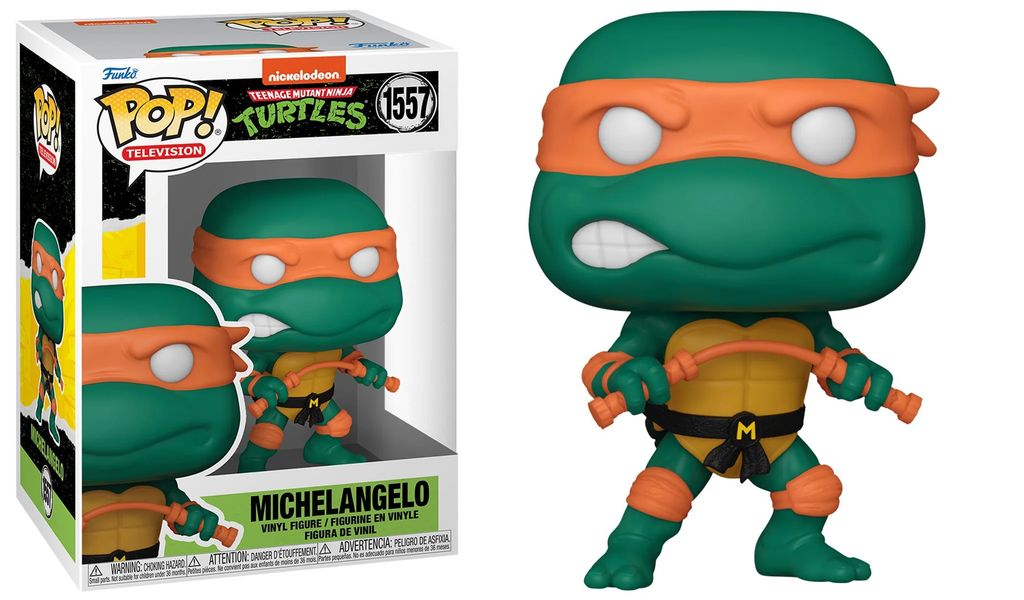 Toutes les figurines Funko POP Tortues Ninja Toutes les figurines Funko POP Tortues Ninja