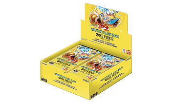 binding of isaac four souls kickstarter exclusive cards ON HOLD: Natalie One Piece TCG: Anime 25th Anniversary Booster Pack ON –  FRUITS main image 0