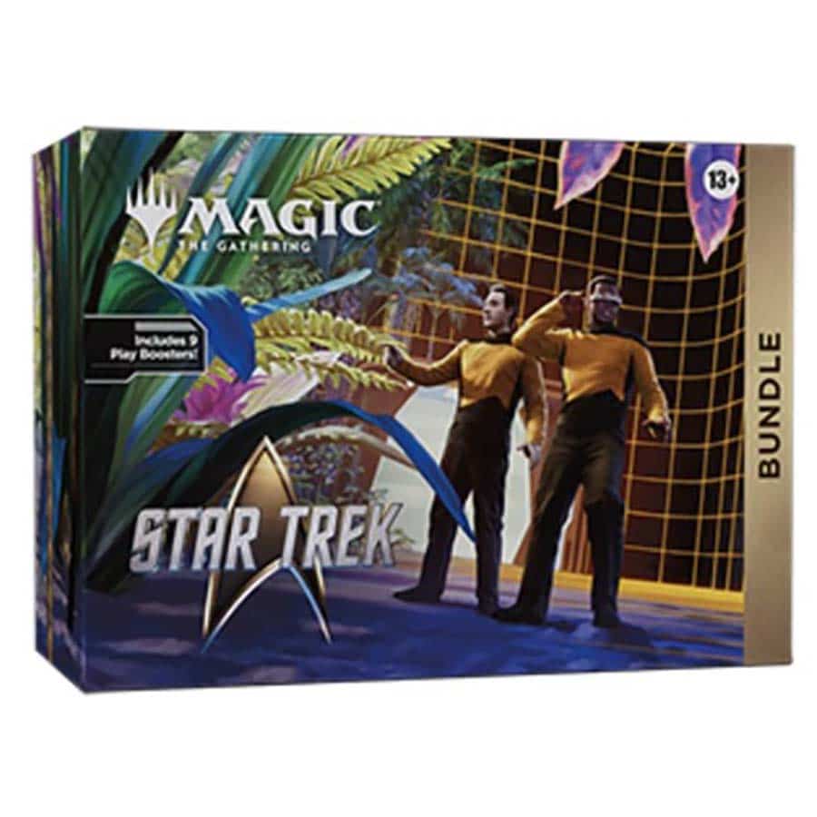 Magic The Gathering: Star Trek Bundle