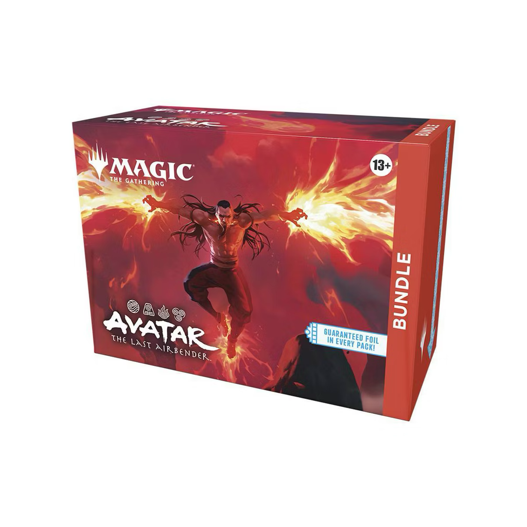 Magic the Gathering Avatar The Last Airbender Bundle