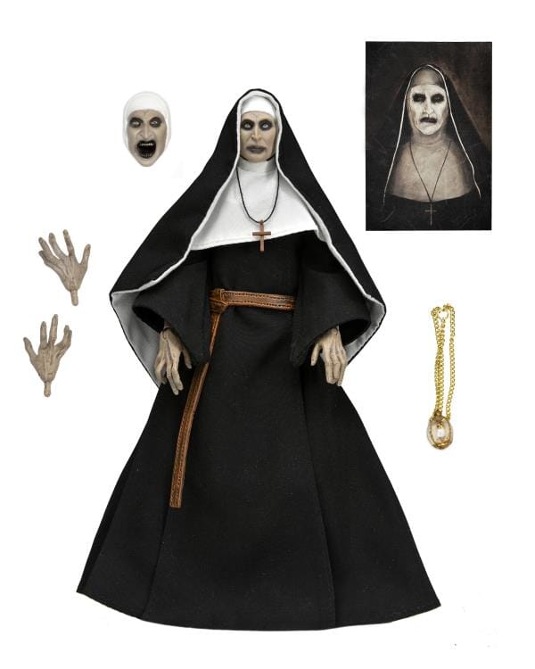 NECA The Conjuring Universe Ultimate Valak Action Figure (The Nun)