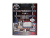 2026 Leaf Metal Independence Day Founding Fathers Edition Box