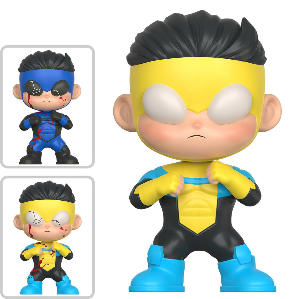 Thrilljoy Invincible PIX! Vinyl Figure