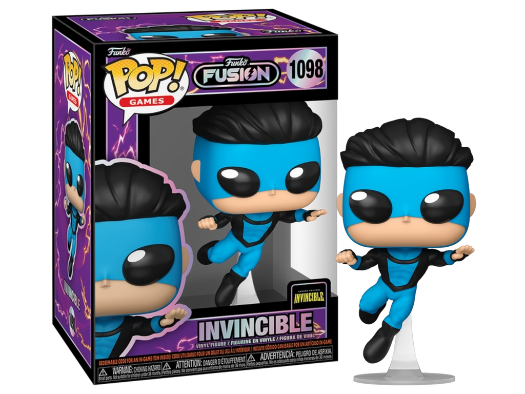 Funko Pop! Funko Fusion Invincible #1098
