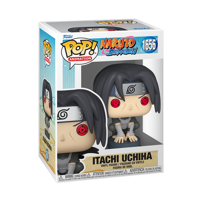 Funko Pop! Naruto Shippuden Itachi Uchiha #1656