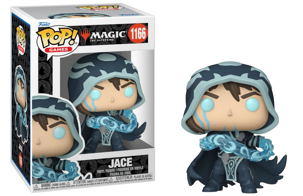 Funko Pop! Magic the Gathering Jace #1166