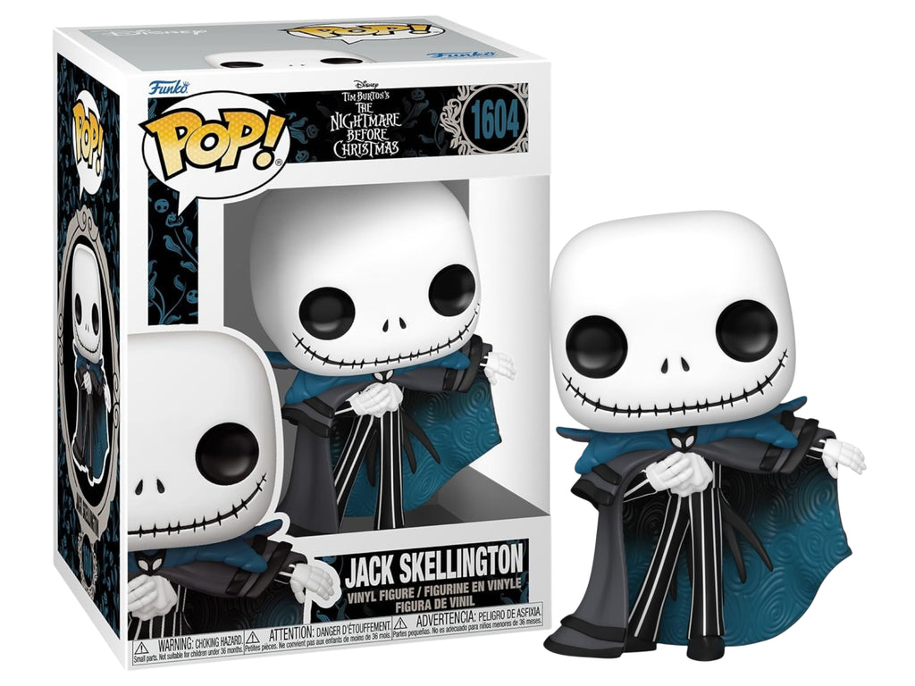 Funko Pop! The Nightmare Before Christmas Jack Skellington (Couture de Force) #1604