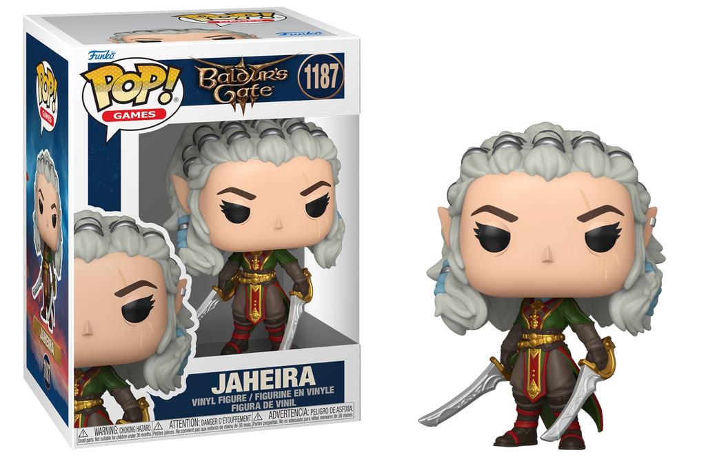 Funko Pop! Baldur's Gate Jaheira #1187