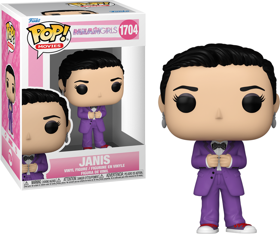 Funko Pop! Mean Girls Janis #1704