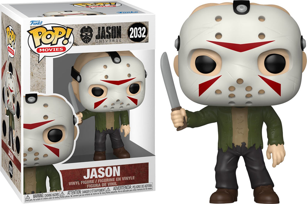 Funko Pop! Jason Universe Jason #2032