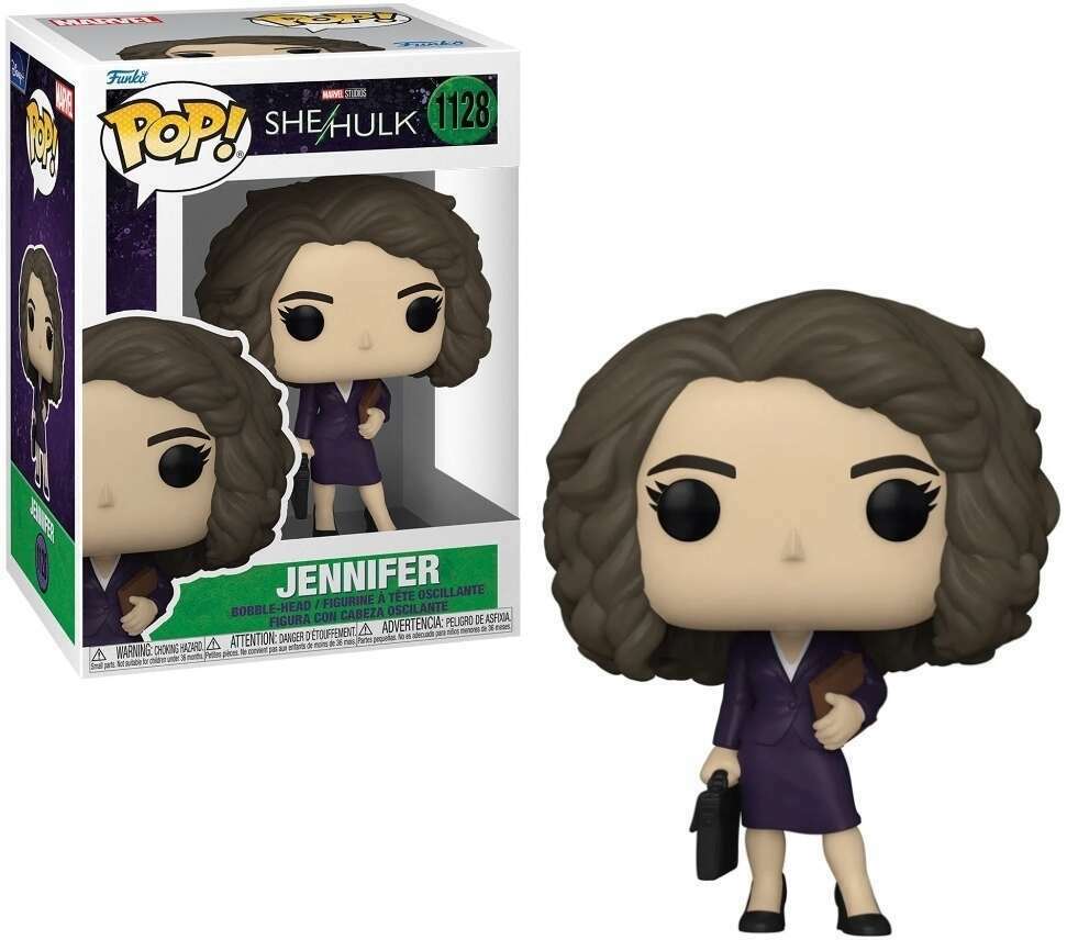 Funko Pop! She Hulk Jennifer #1128