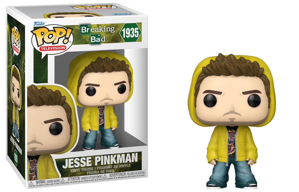 Funko Pop! Breaking Bad Jesse Pinkman #1935