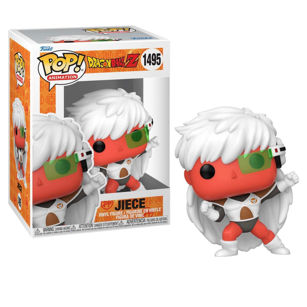 Funko Pop! Dragon Ball Z Jiece #1495