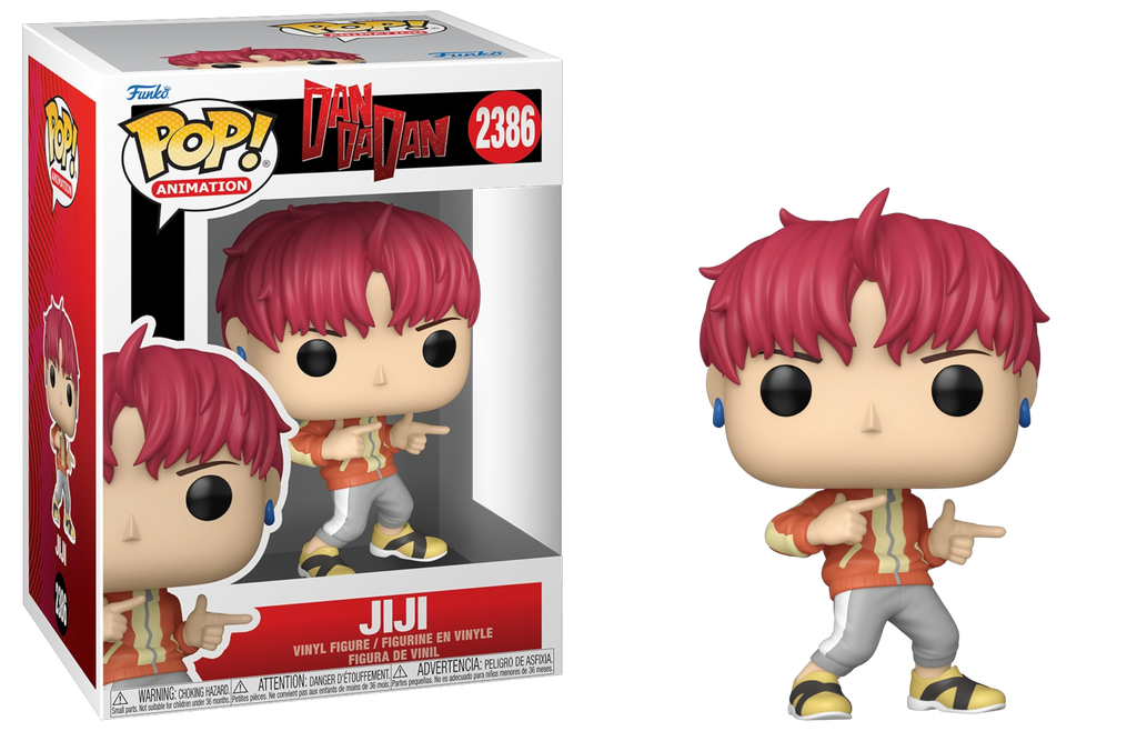 Funko Pop! Dandadan Jiji #2386